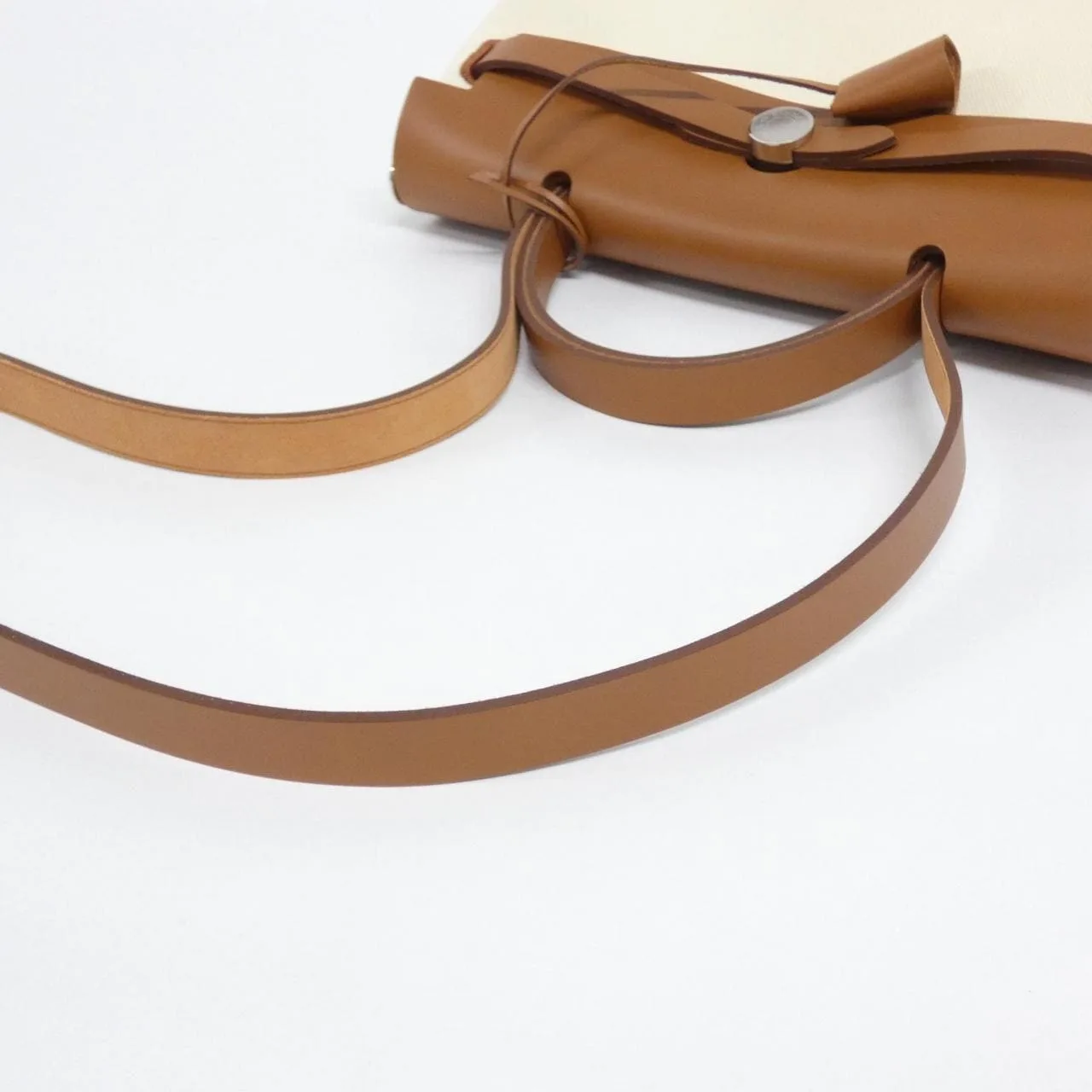 HERMES Herbag 078971CK Shoulder Unused - Thumbnail 5