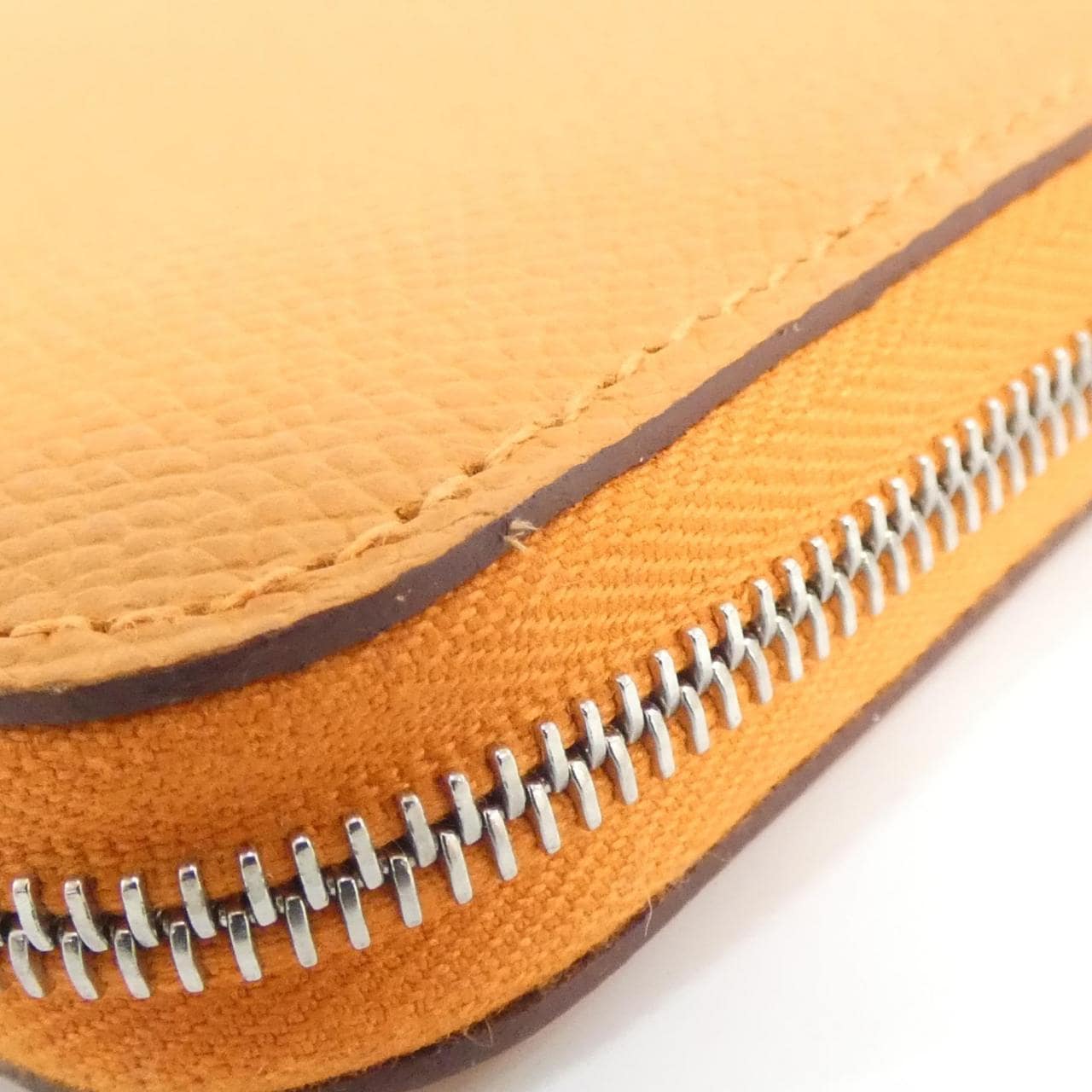 HERMES 084537CK 銀包 Epsom 3