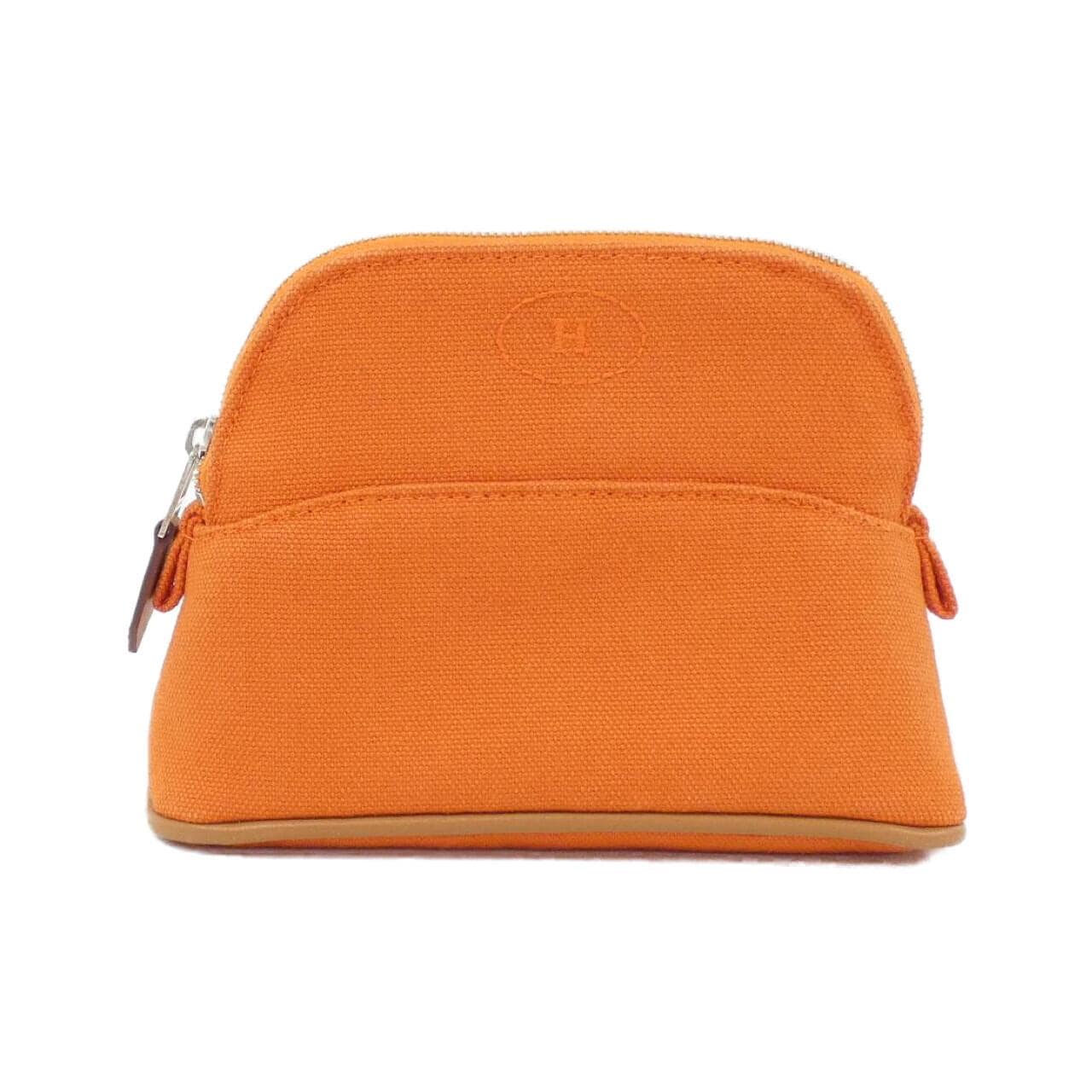 HERMES Bolide 103772M Pouch Canvas