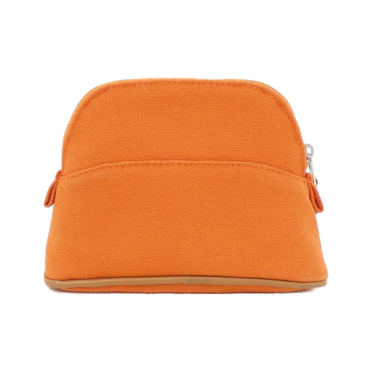 HERMES Bolide 103772M Pouch Canvas 2