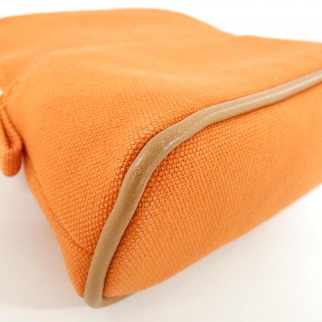 HERMES Bolide 103772M Pouch Canvas 3