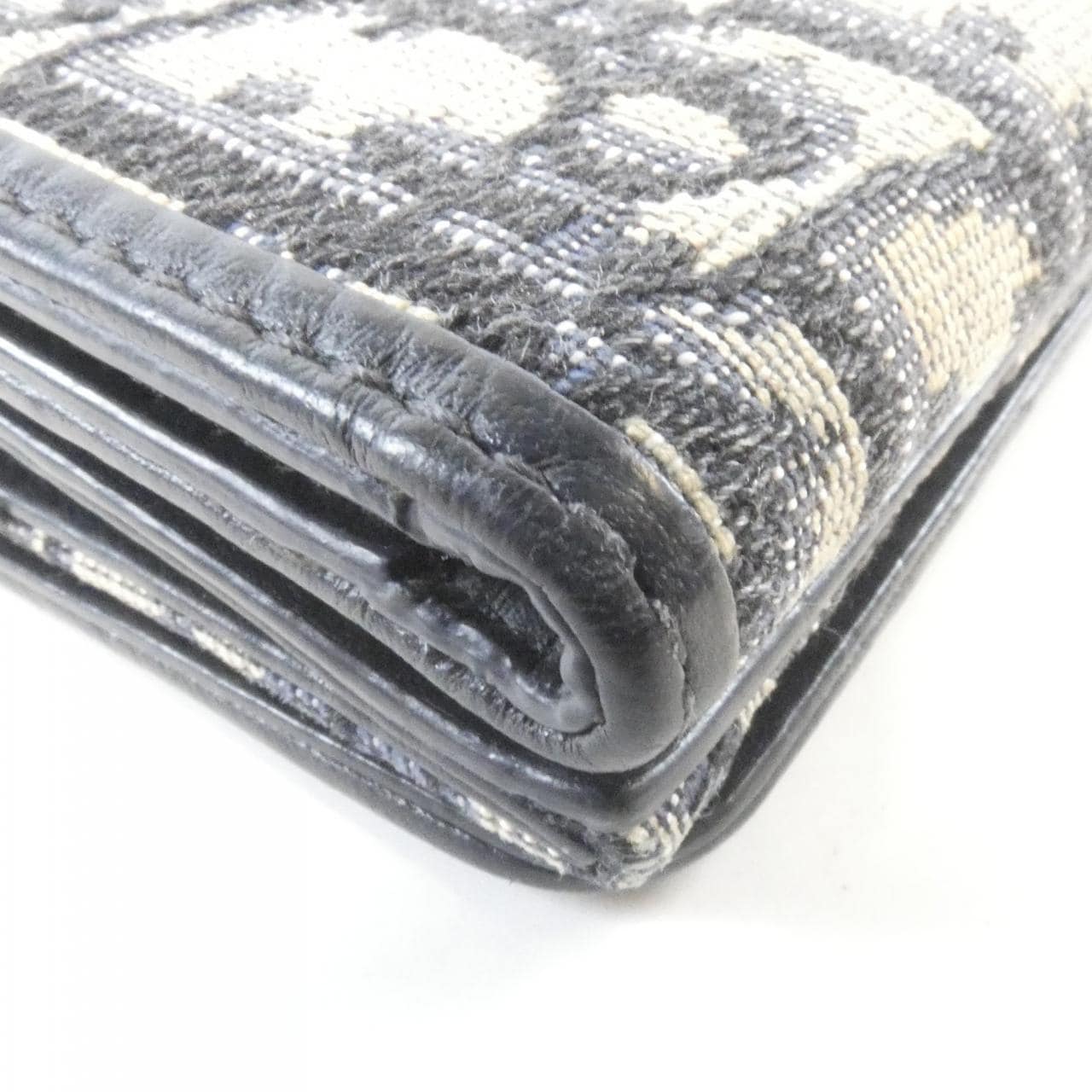 DIOR 30 Montaigne S2084UTZQ 銀包 帆布 3