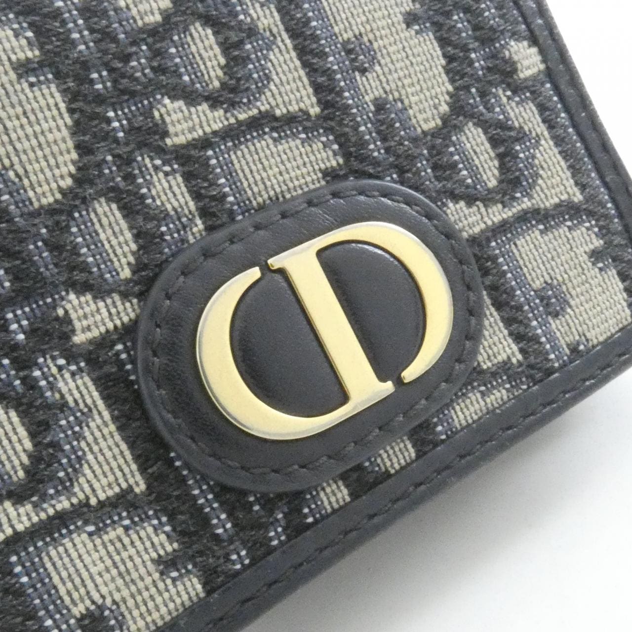 DIOR 30 Montaigne S2084UTZQ 銀包 帆布 4