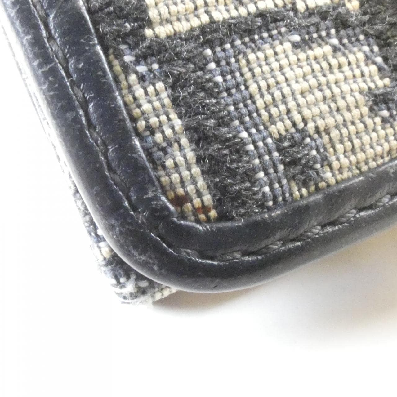 DIOR 30 Montaigne S2084UTZQ 銀包 帆布 5