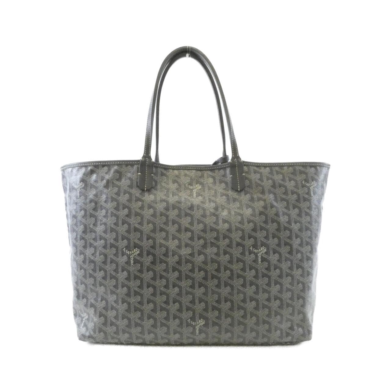 GOYARD Saint Louis AMA LOUIS PM Tote Canvas