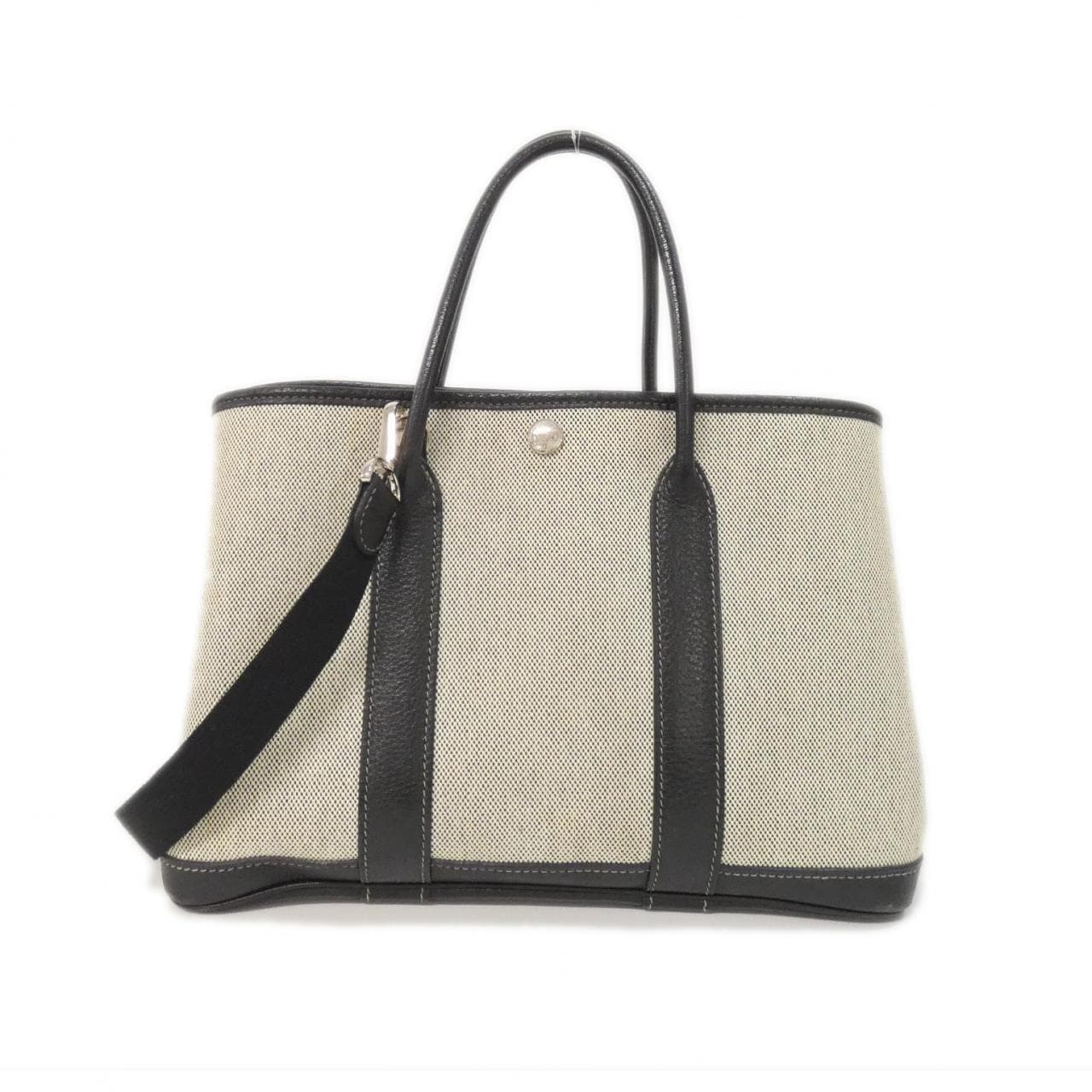 HERMES Garden Party 041458CK Tote