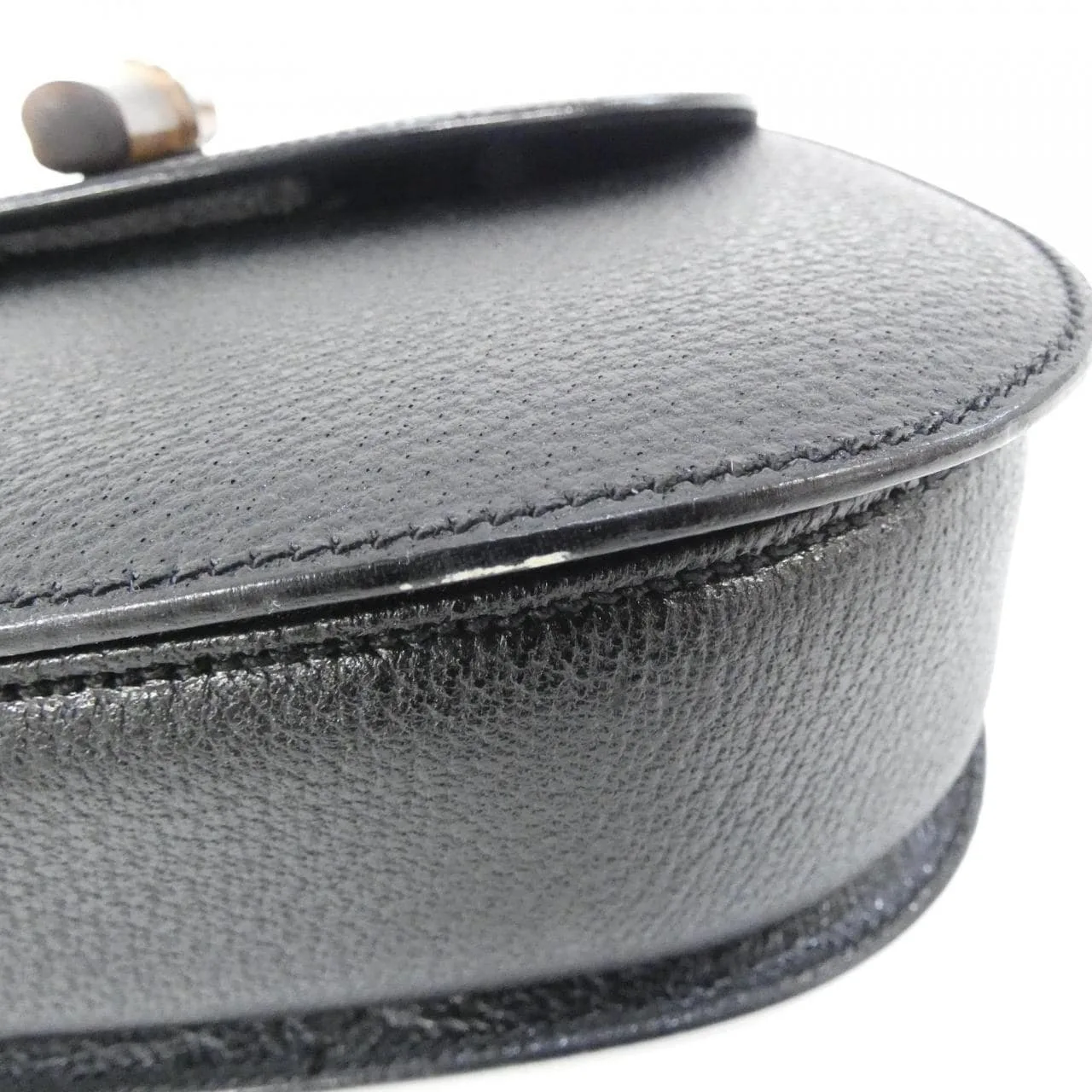 GUCCI 000 2113 Handbag Leather 3