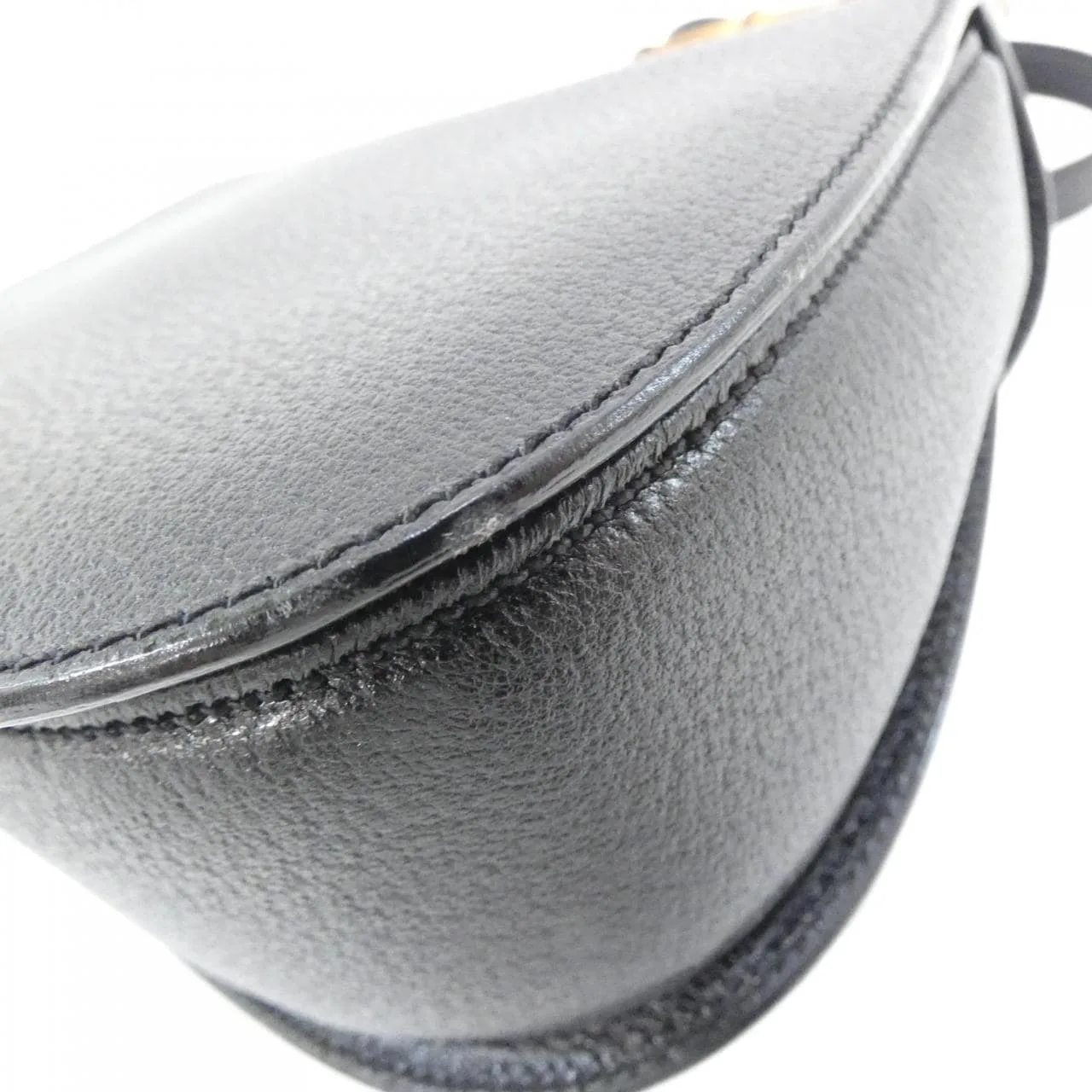 GUCCI 000 2113 Handbag Leather 5