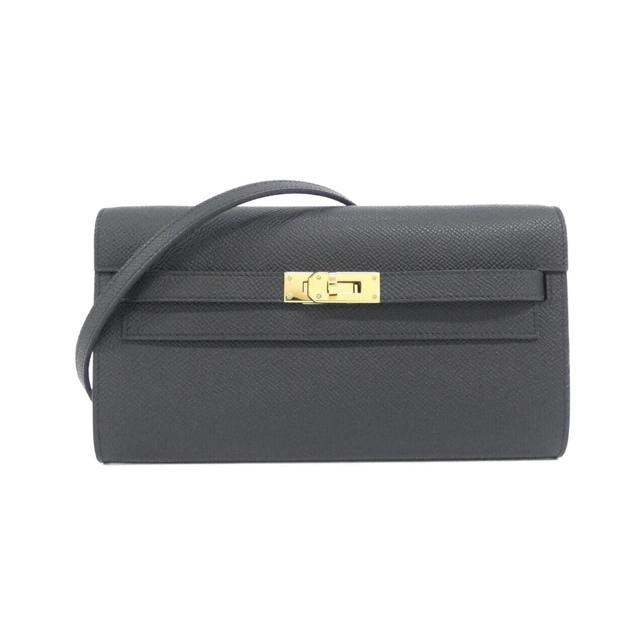HERMES Kelly 080253CC Wallet Epsom