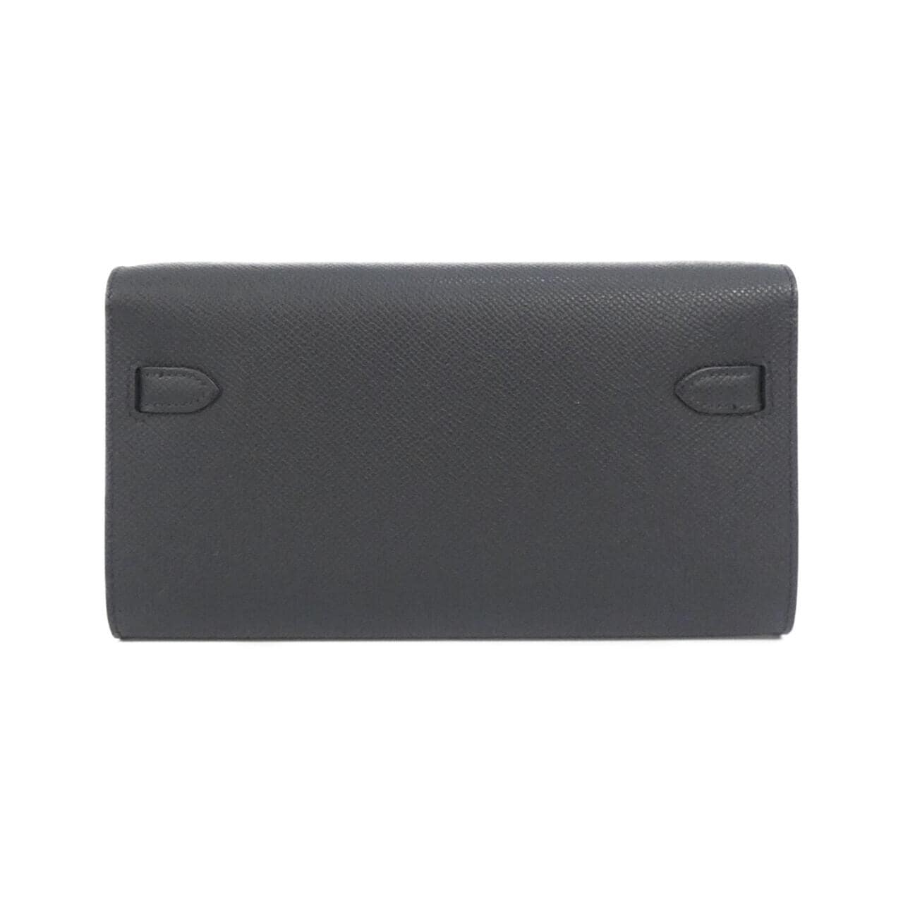 HERMES Kelly 080253CC 銀包 Epsom 2