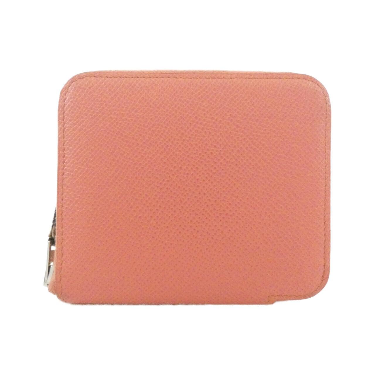 HERMES 066393CK 銀包 Epsom