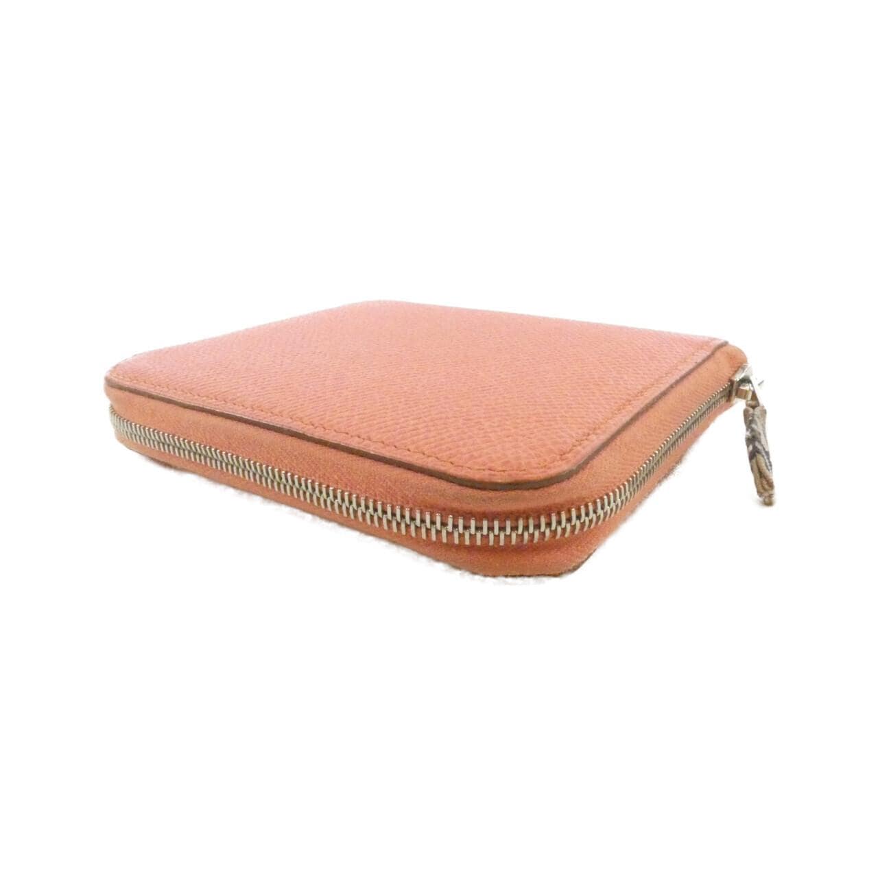 HERMES 066393CK 銀包 Epsom 2