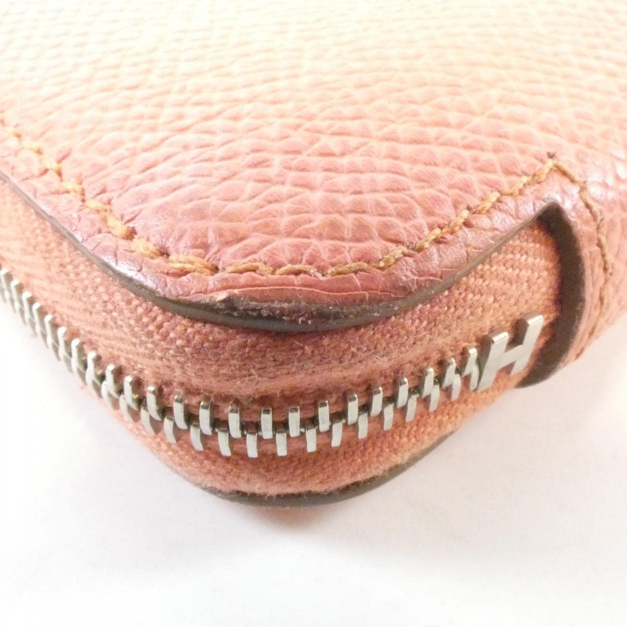 HERMES 066393CK 銀包 Epsom 3