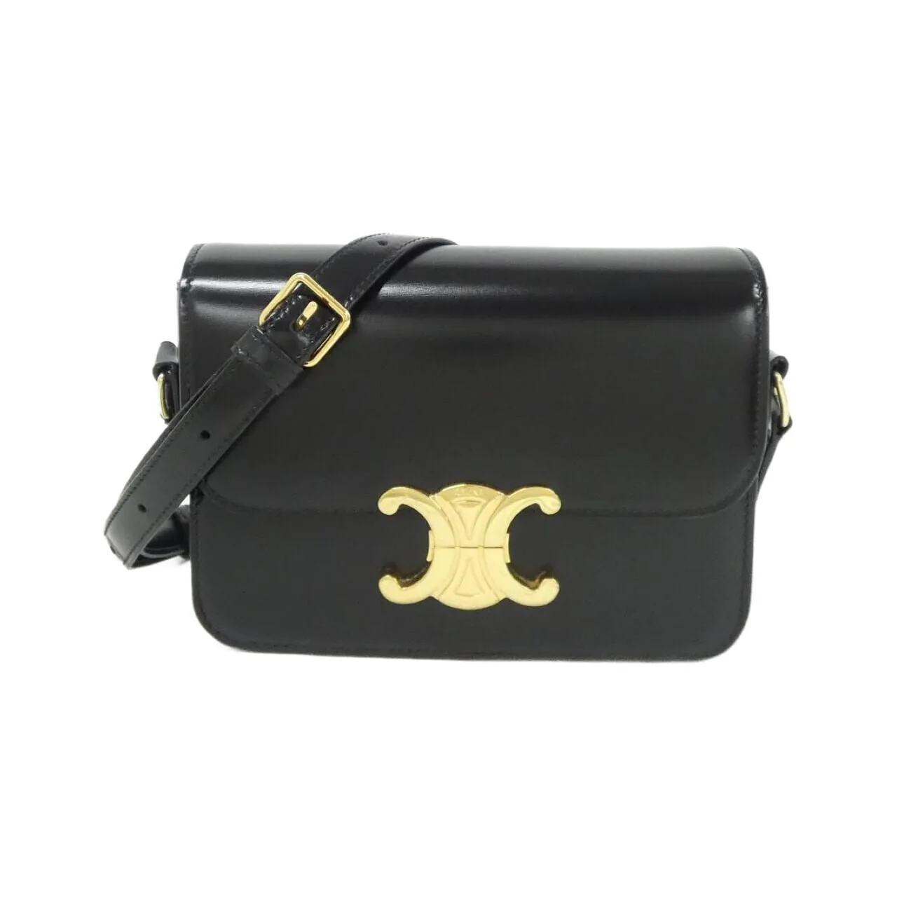 CELINE Triomphe 188423BF4 Shoulder