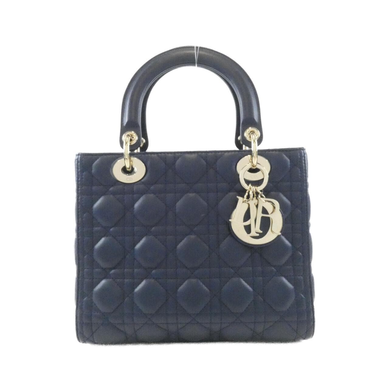 DIOR Lady Dior M0565ONGE Handbag Lambskin