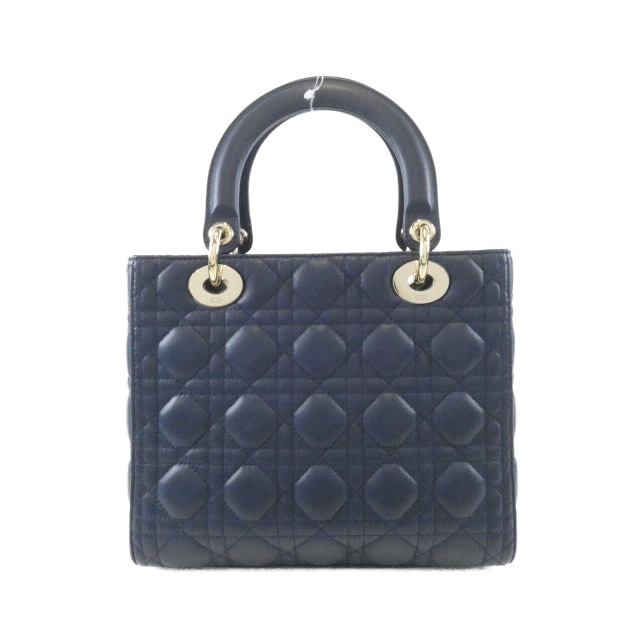 DIOR Lady Dior M0565ONGE Handbag Lambskin 2