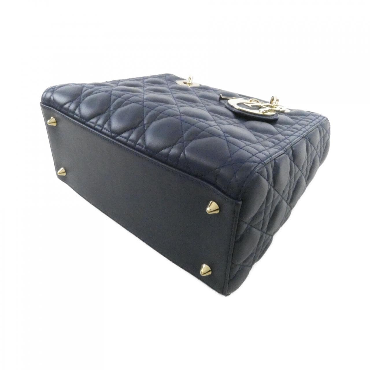 DIOR Lady Dior M0565ONGE Handbag Lambskin 3