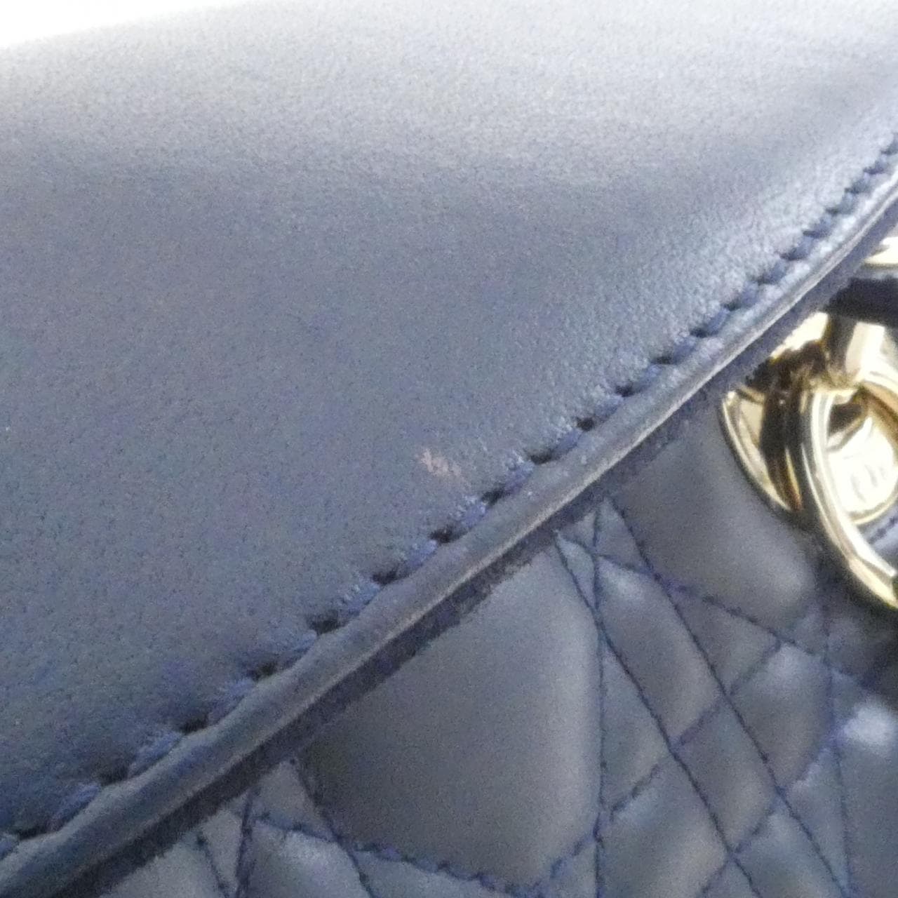 DIOR Lady Dior M0565ONGE Handbag Lambskin 5