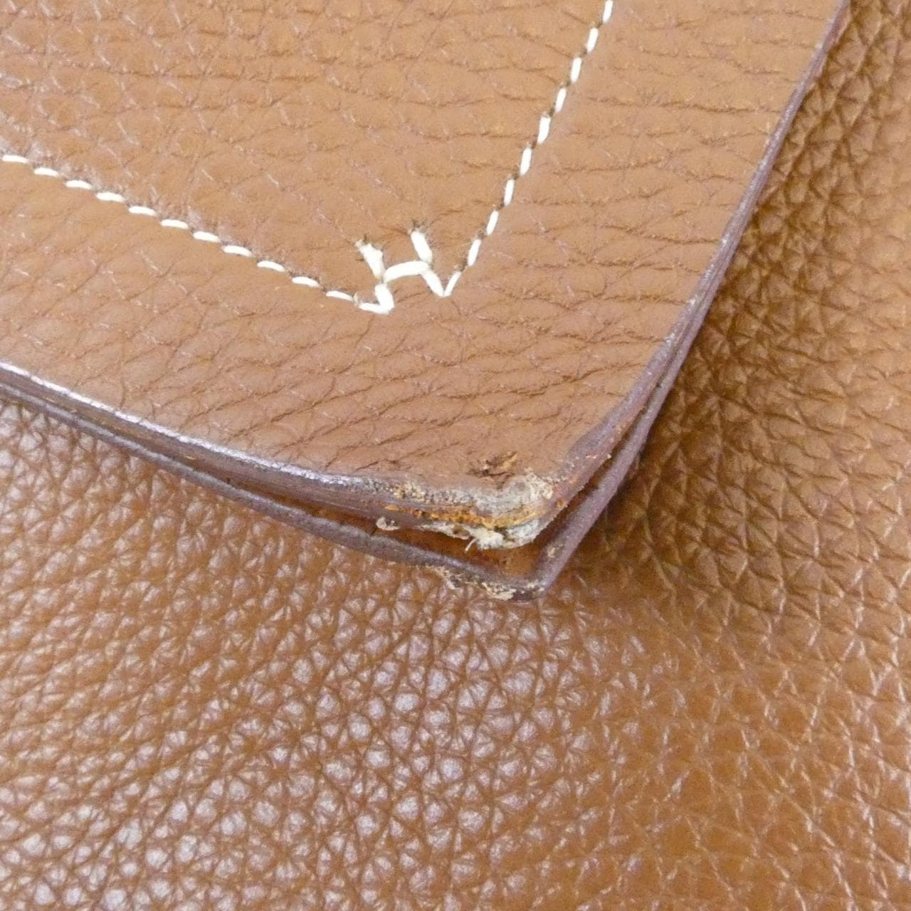 HERMES 082201CA Handbag Clemence 5