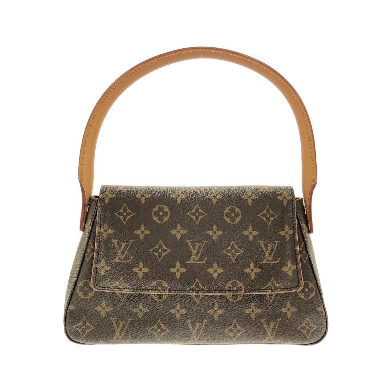 LOUIS VUITTON Looping M51147 Shoulder Monogram
