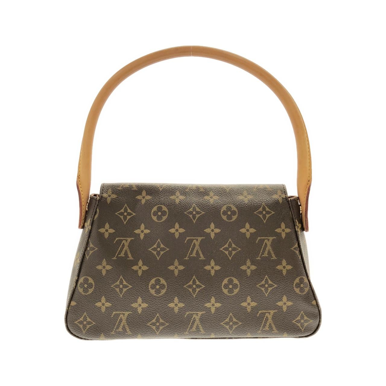 LOUIS VUITTON Looping M51147 Shoulder Monogram 2