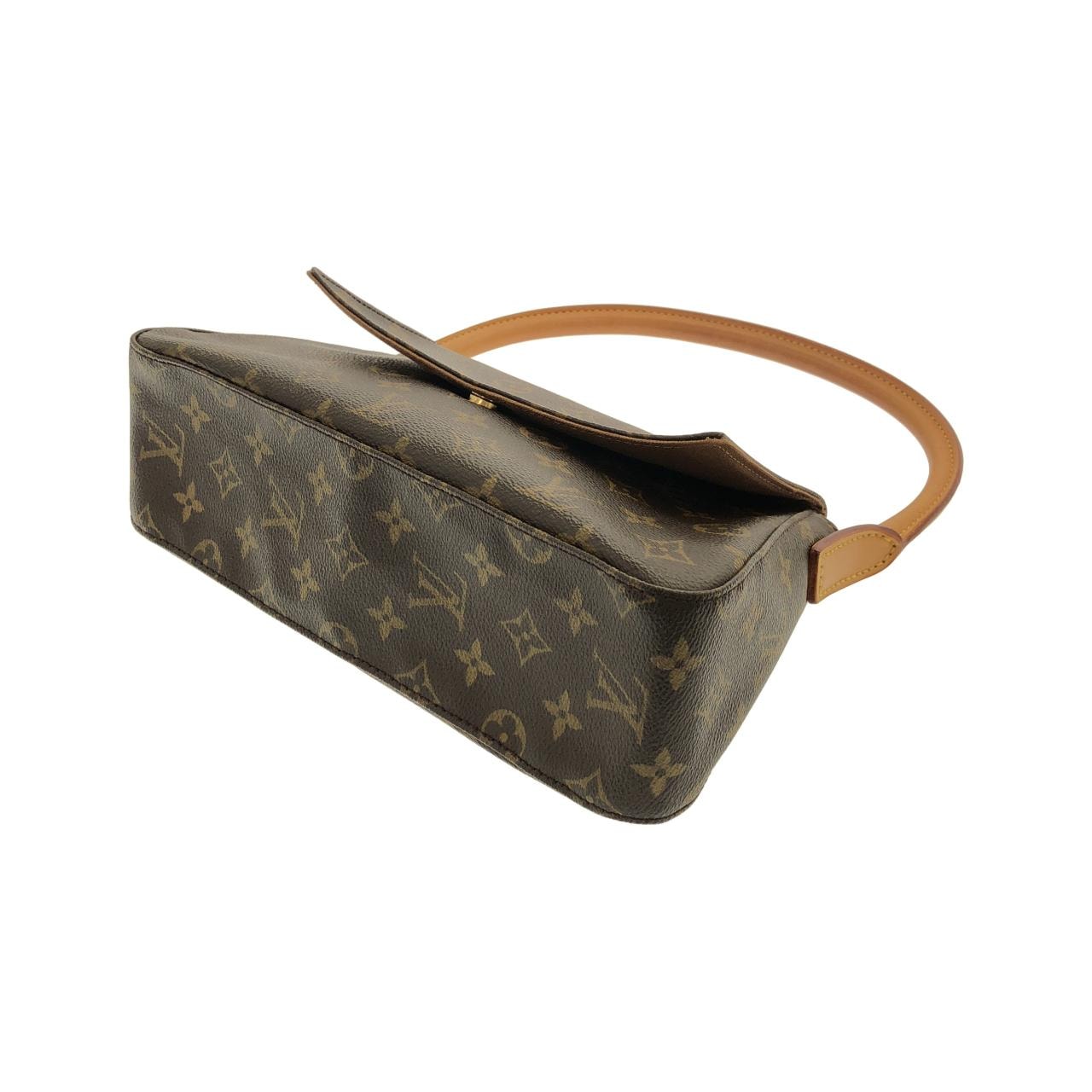 LOUIS VUITTON Looping M51147 Shoulder Monogram 3