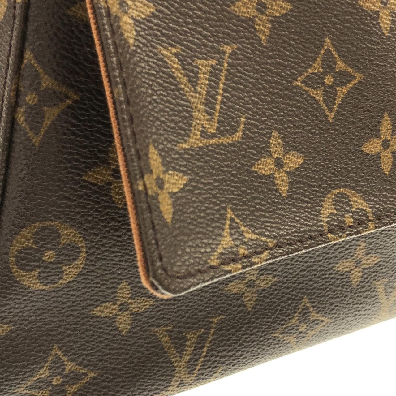 LOUIS VUITTON Looping M51147 Shoulder Monogram 4