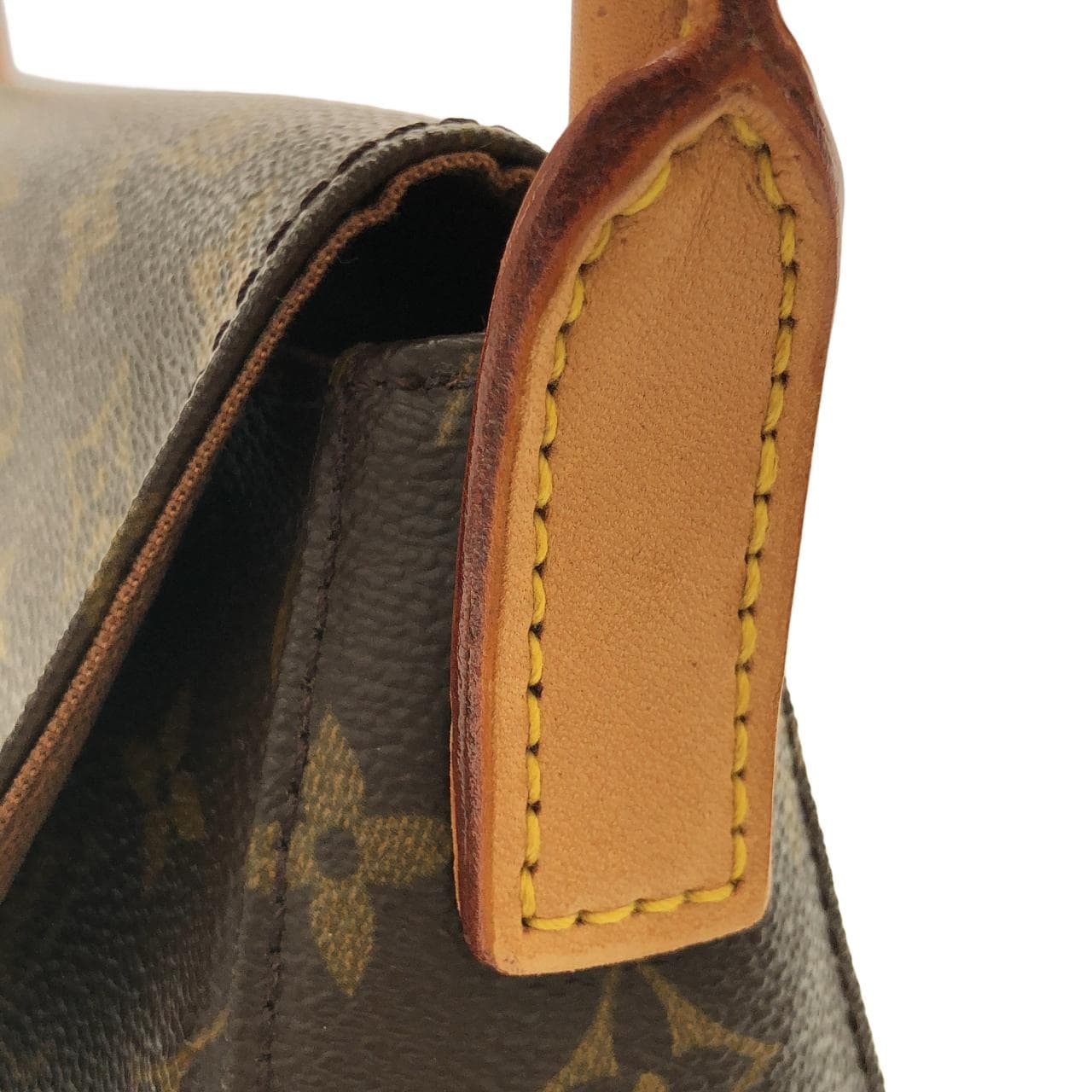 LOUIS VUITTON Looping M51147 Shoulder Monogram 5