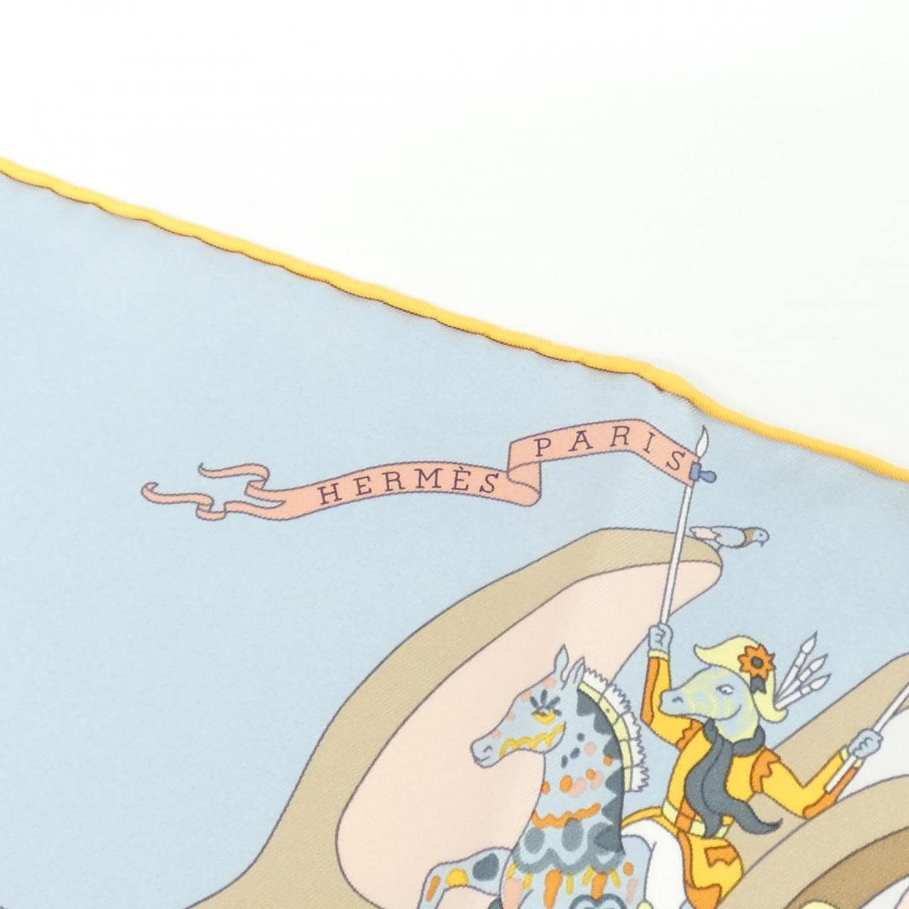 HERMES Scarf 2