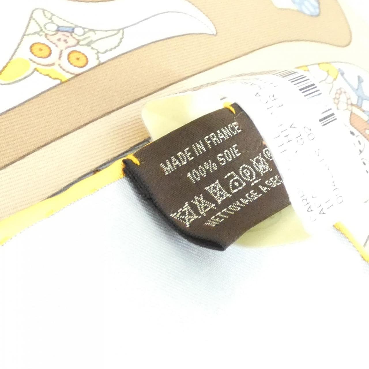 HERMES Scarf 3