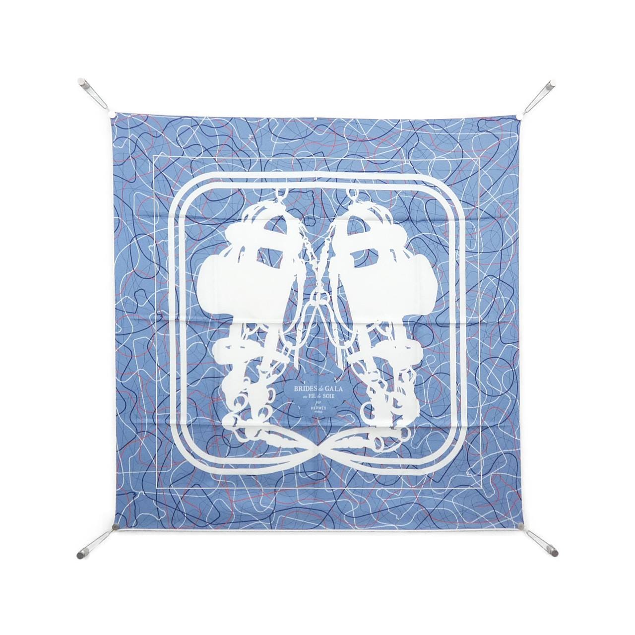HERMES Scarf