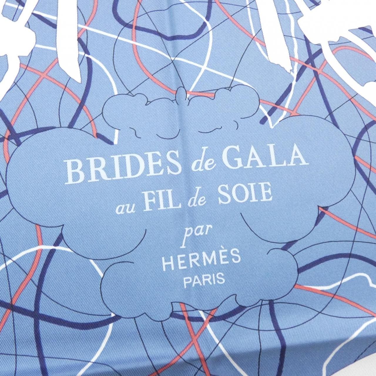 HERMES Scarf 2