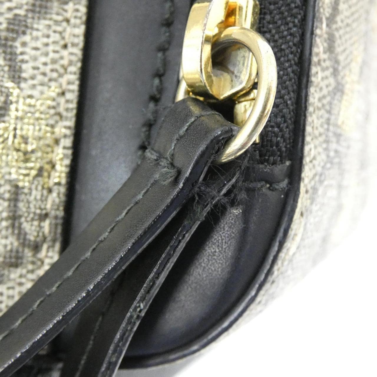 GUCCI 427042 9N0AG Backpack Canvas 5
