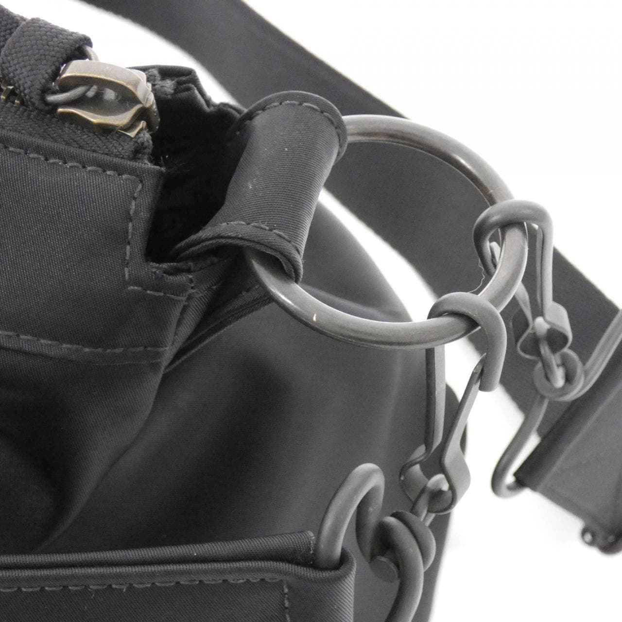 BALENCIAGA 846186 2AB9J Shoulder Nylon 4