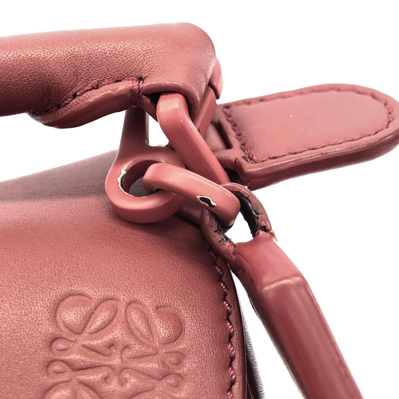 LOEWE Puzzle A510U95X58 Handbag 5