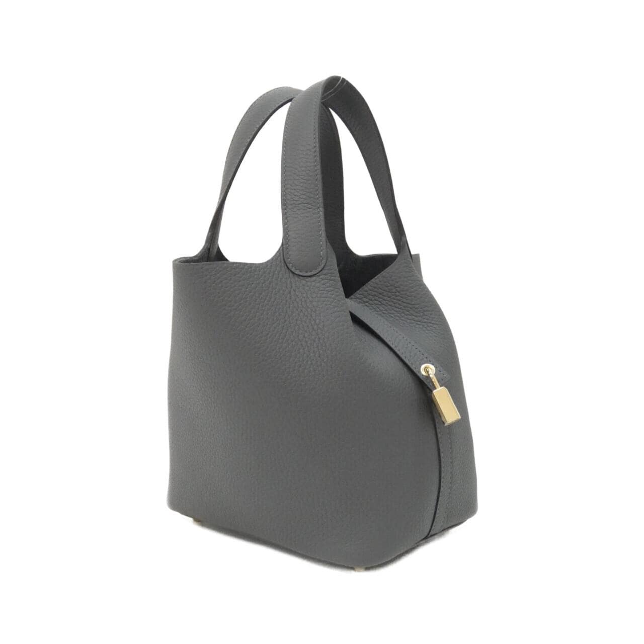 HERMES Picotin 056289CP 手提包 Clemence