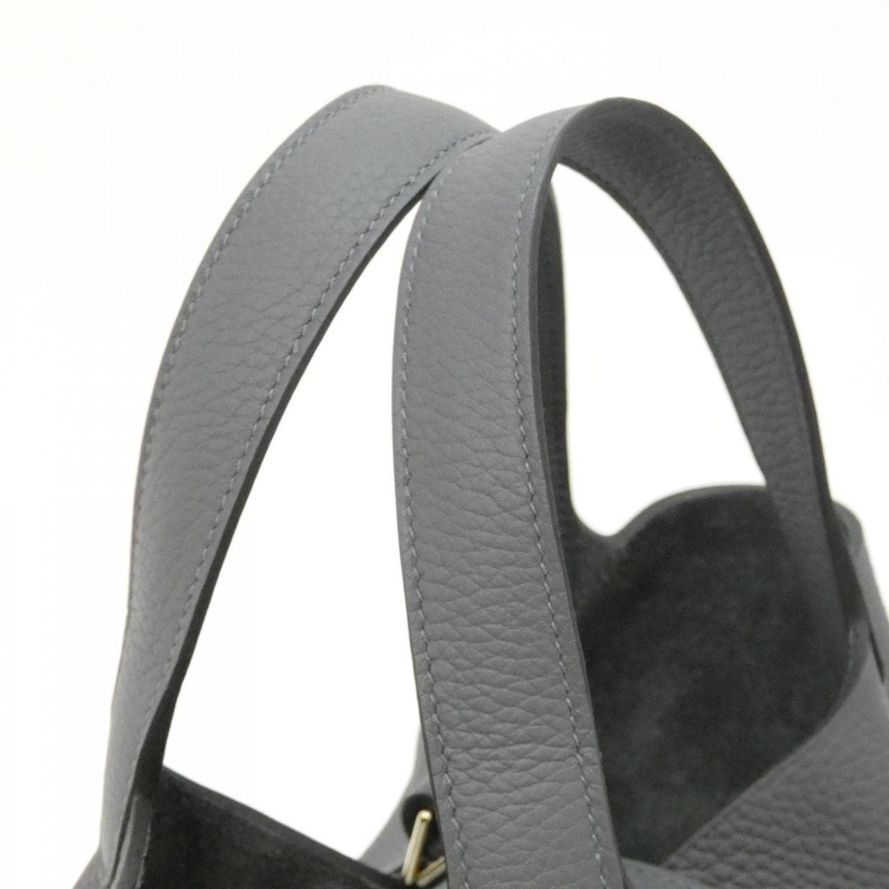 HERMES Picotin 056289CP 手提包 Clemence 4