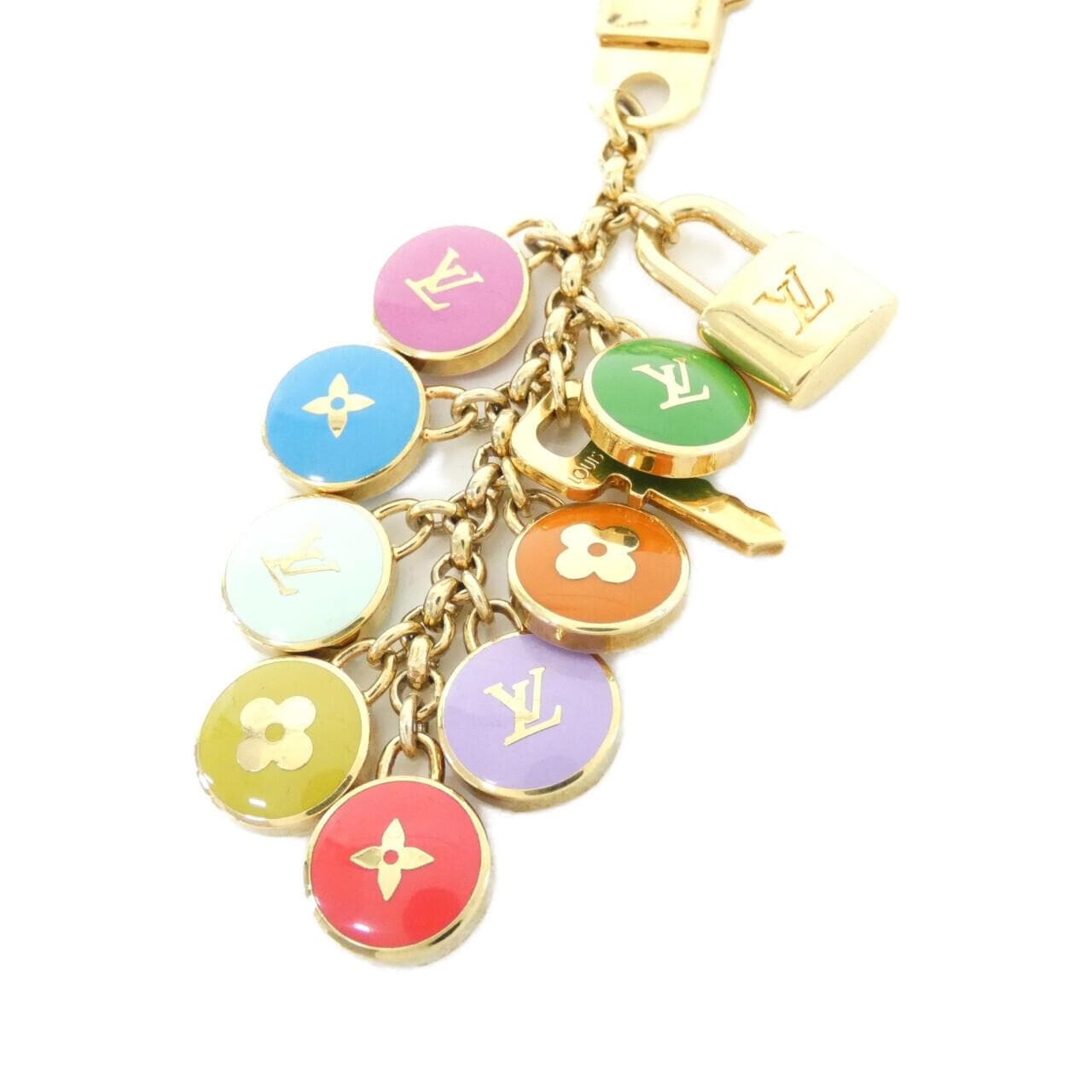 LOUIS VUITTON M65381 鎖匙包 2