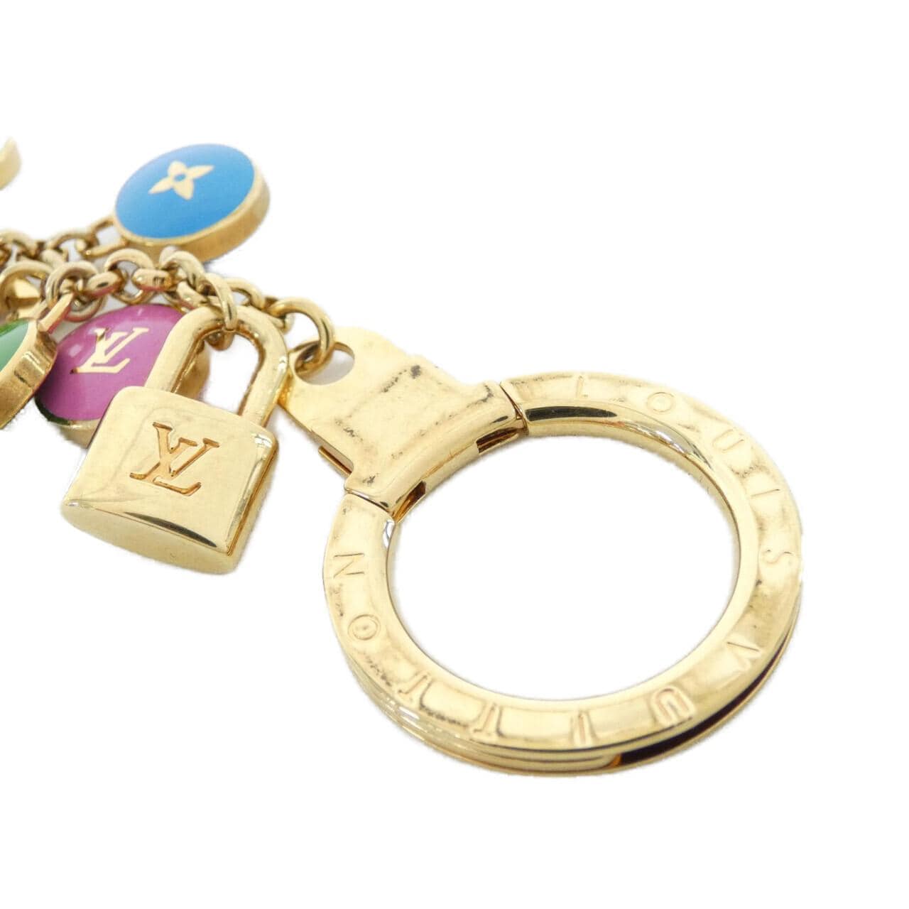 LOUIS VUITTON M65381 鎖匙包 3