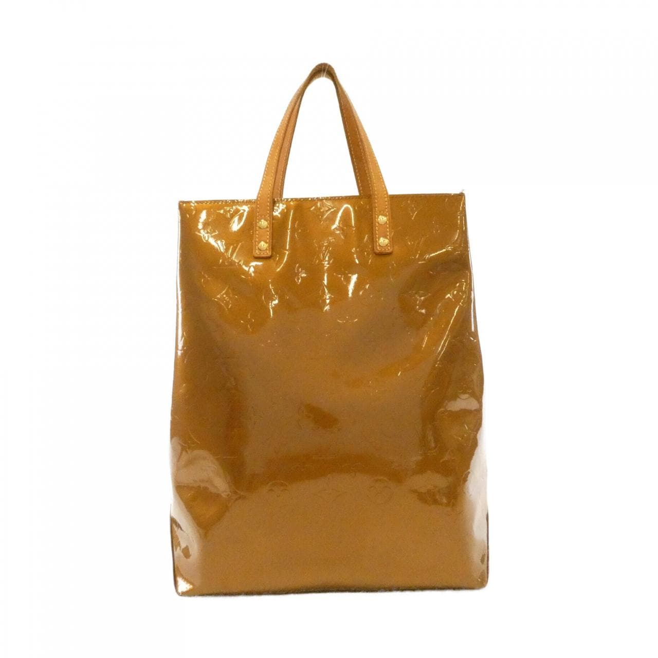 LOUIS VUITTON M91143 Handbag Vernis