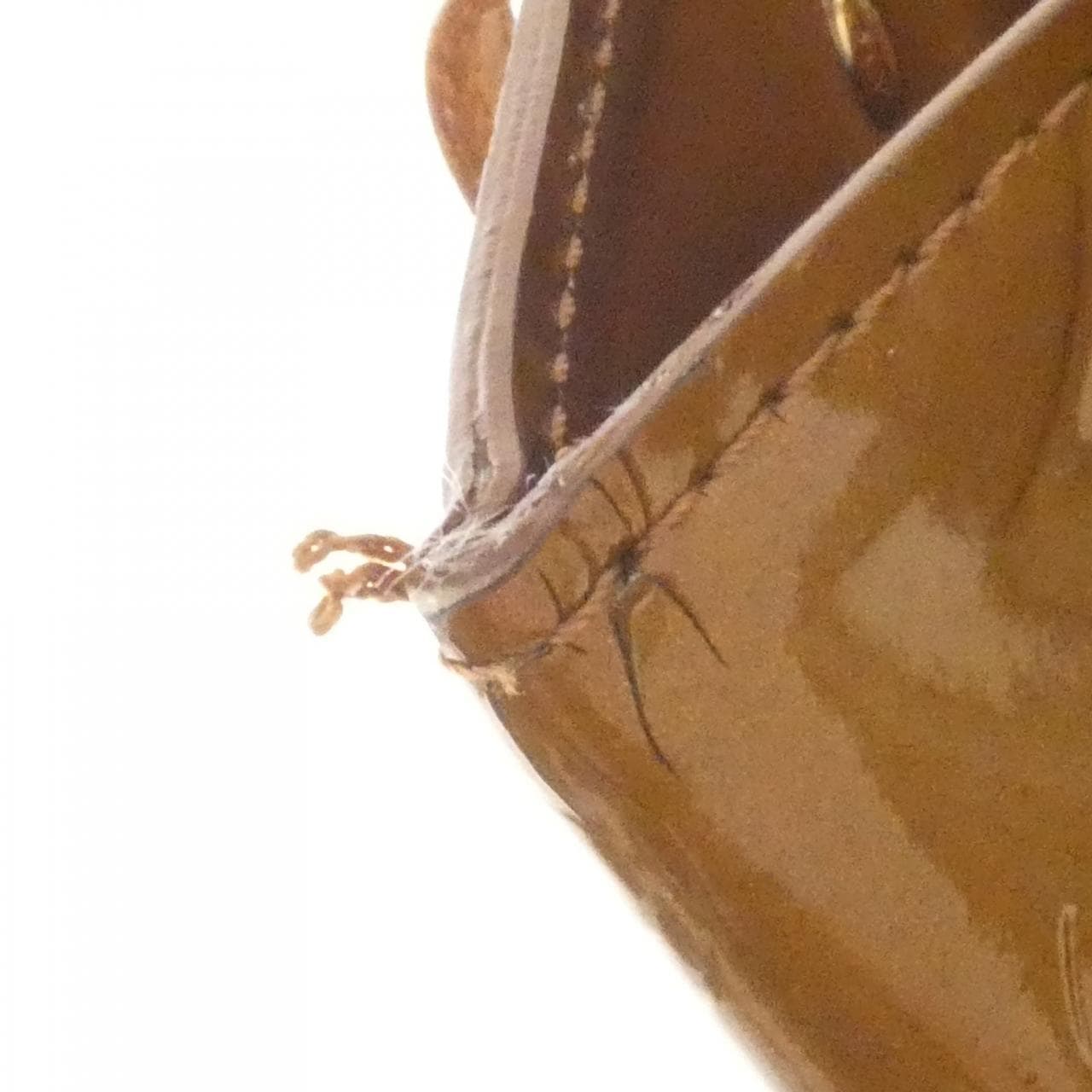 LOUIS VUITTON M91143 Handbag Vernis 4