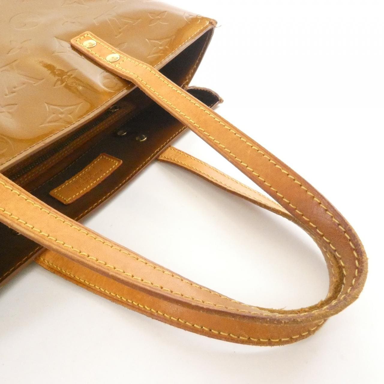 LOUIS VUITTON M91143 Handbag Vernis 5