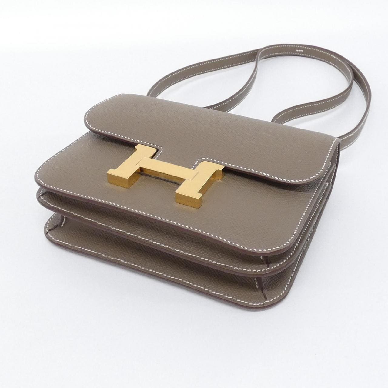 HERMES Constance 083905CC Shoulder Epsom 3