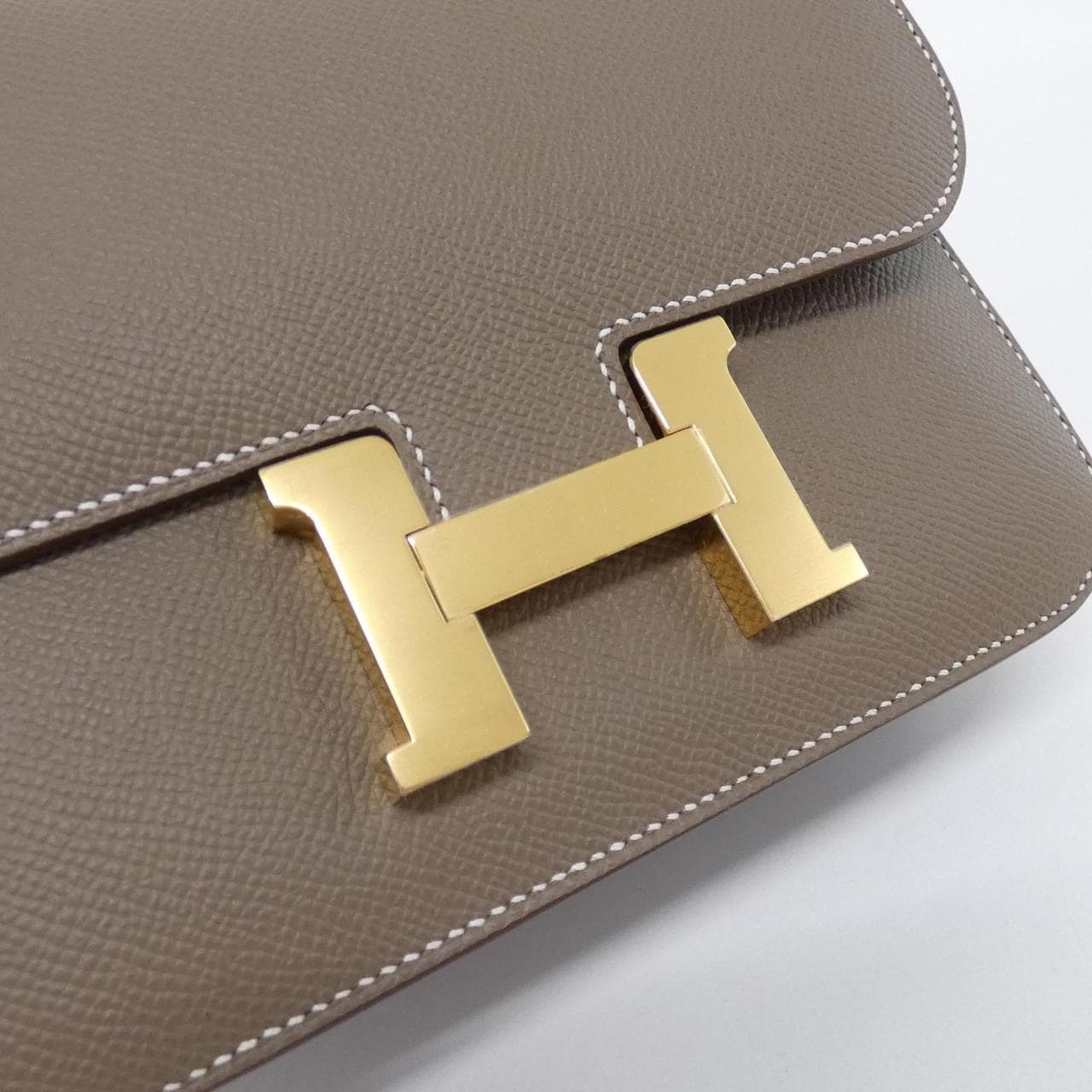 HERMES Constance 083905CC Shoulder Epsom 4