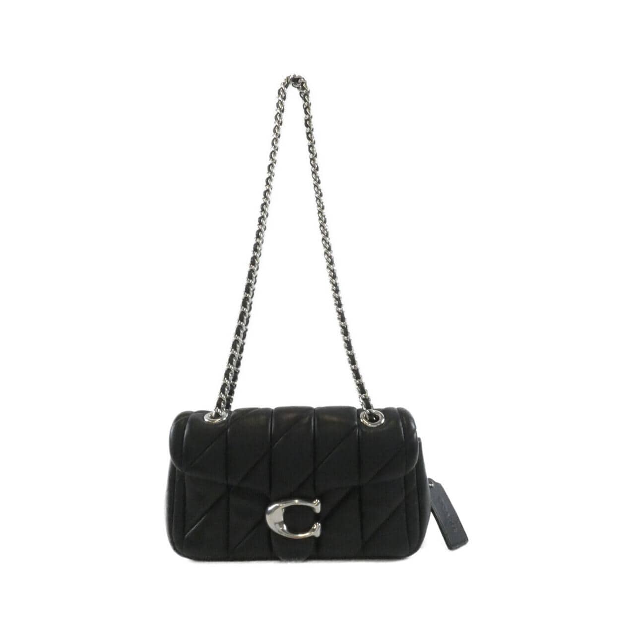 COACH CP149 肩背包 皮革