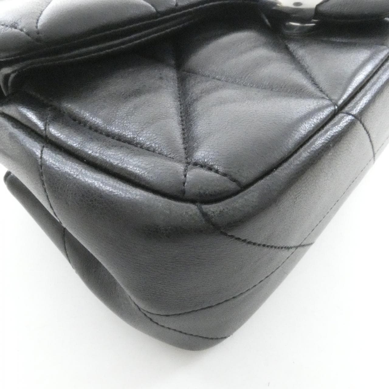 COACH CP149 肩背包 皮革 3