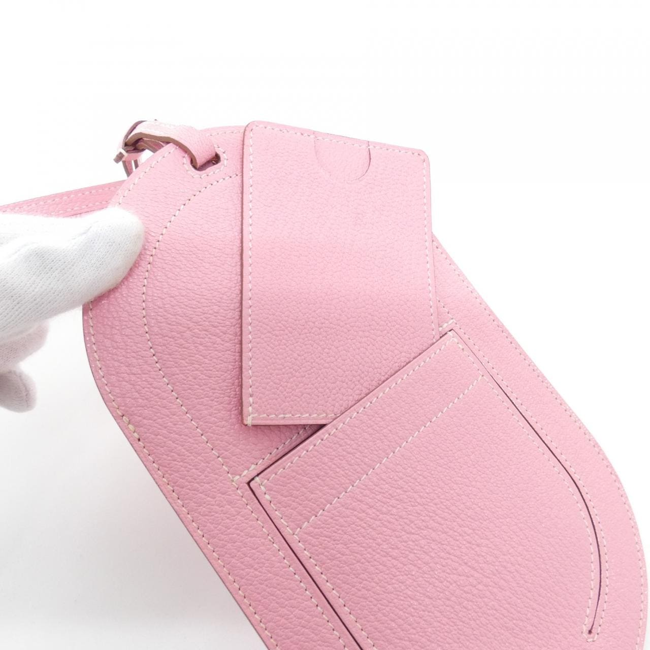 HERMES 080185CA 銀包 4