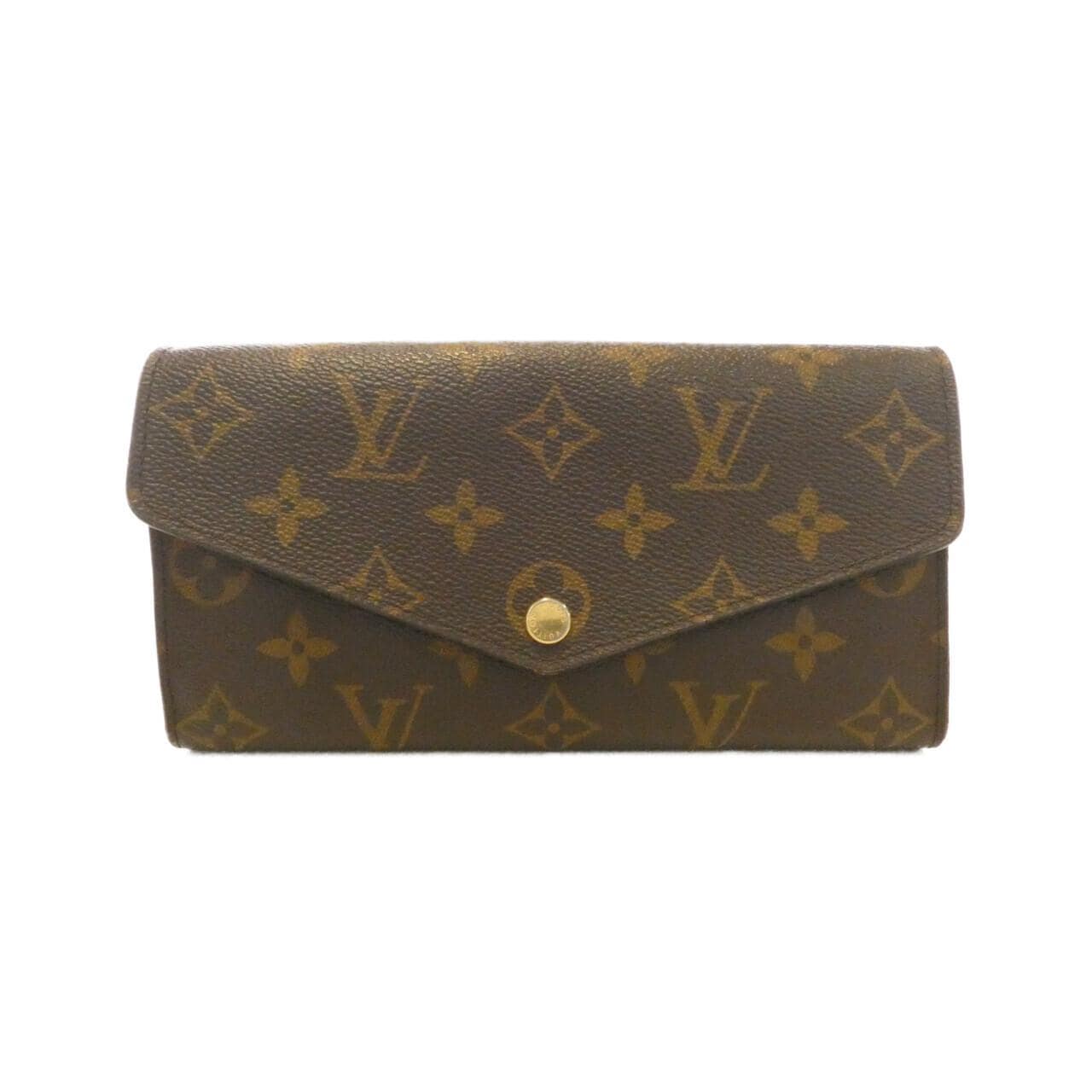 LOUIS VUITTON M62236 Wallet Monogram