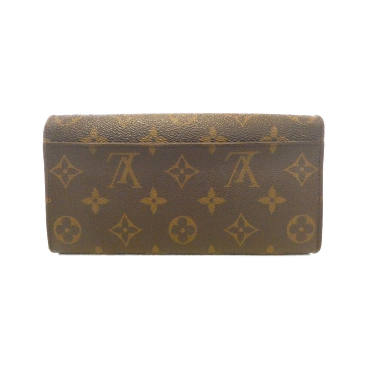 LOUIS VUITTON M62236 Wallet Monogram 2