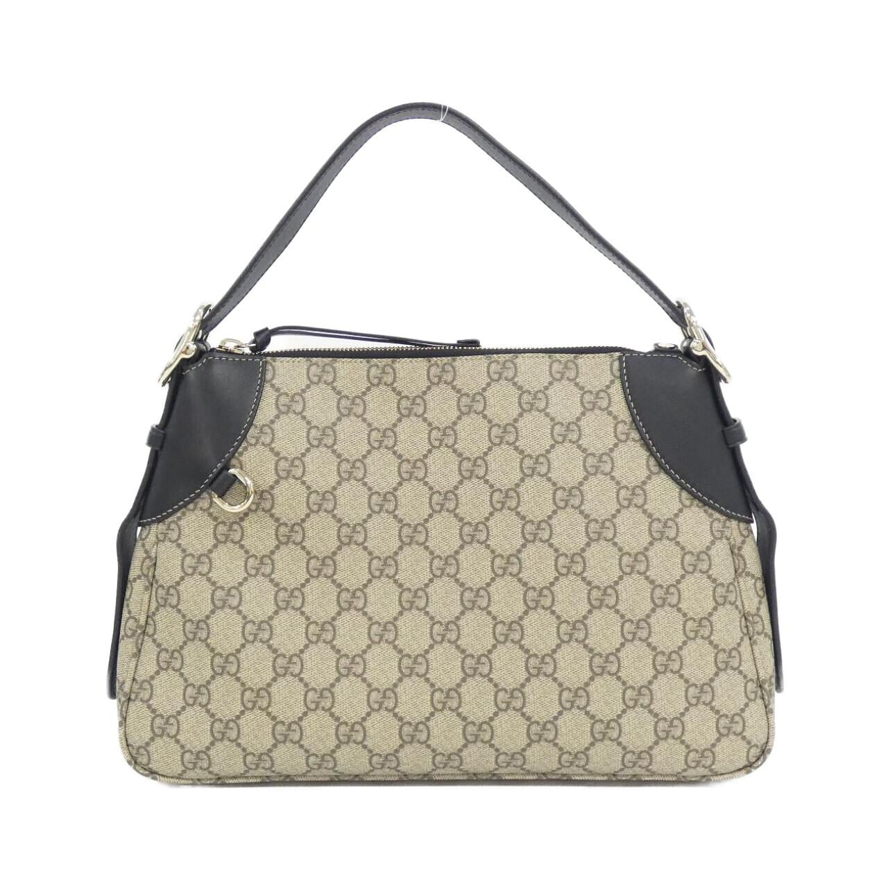 GUCCI 815218 FAD6L Shoulder Canvas